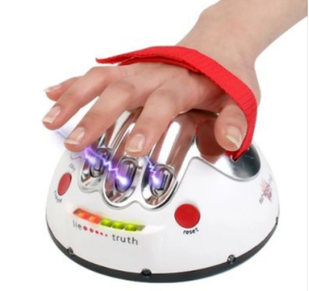 Polygraph Shocking Lie Detector - Image 3