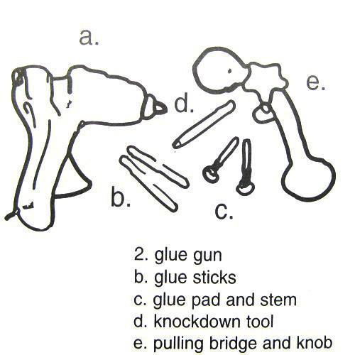 Pops-a-Dent Professional Auto Dent and Ding Repair Kit - Image 3