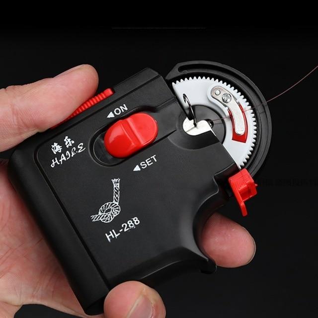 Portable Automatic Fishing Knot Tier - Image 2