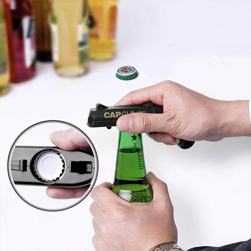 Bottle Opener Cap Shooter (2 pcs) - Image 5