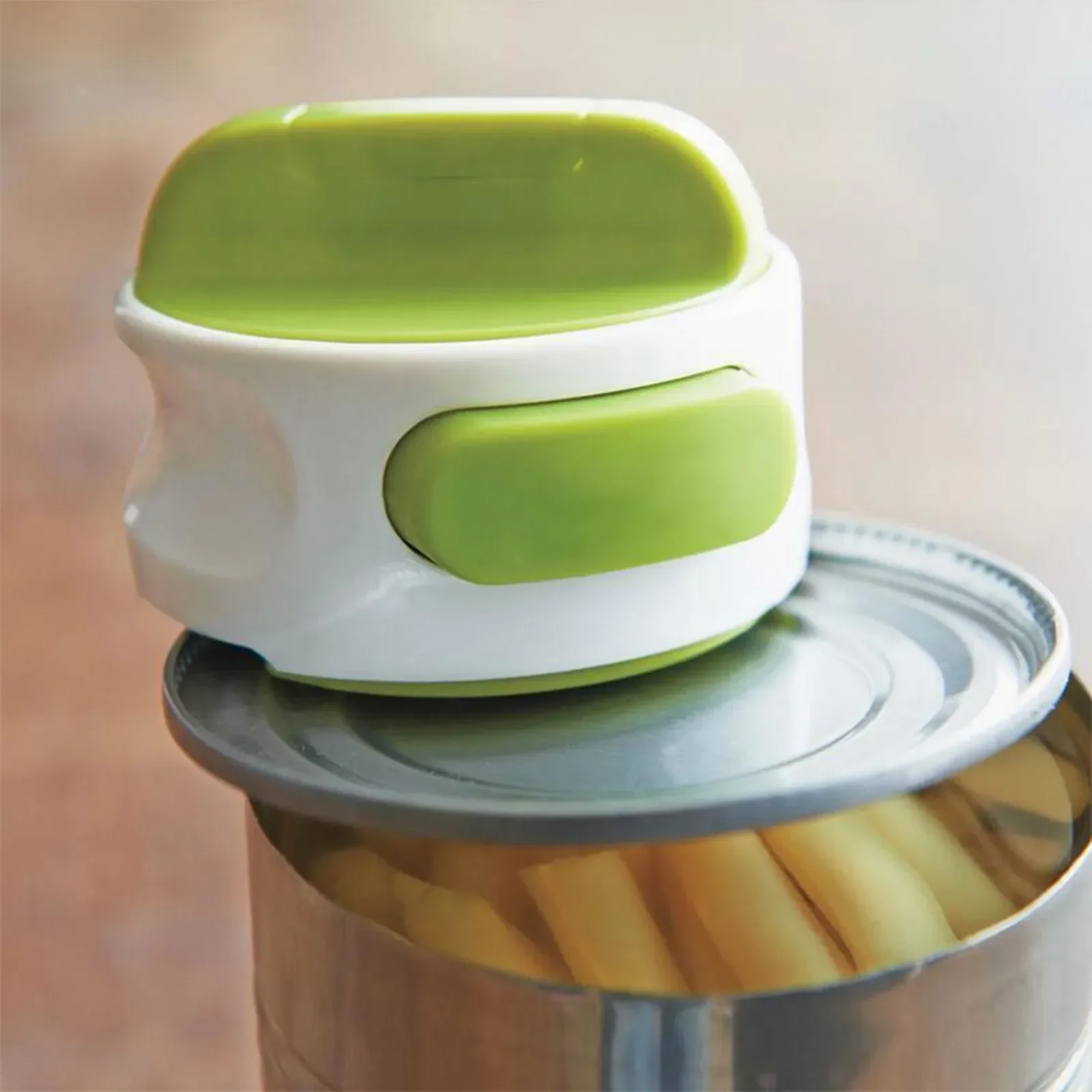 ComfortGrip Effort-Saving Manual Can Opener with Easy-Turn Design - Image 13