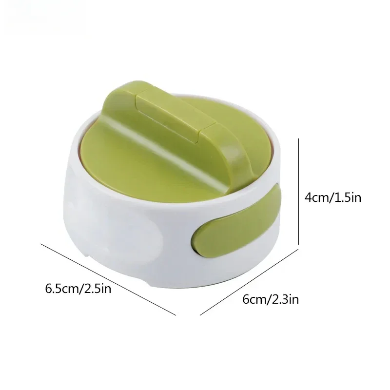 ComfortGrip Effort-Saving Manual Can Opener with Easy-Turn Design - Image 5