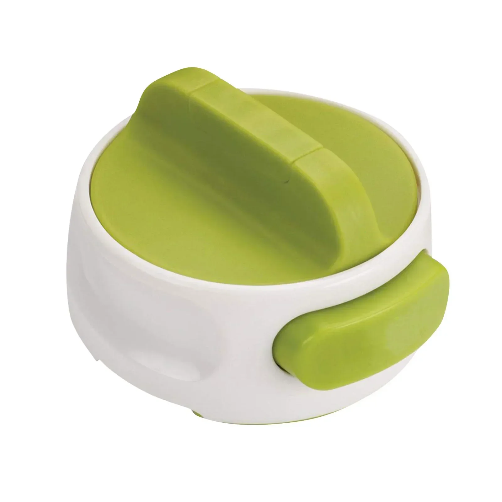 ComfortGrip Effort-Saving Manual Can Opener with Easy-Turn Design - Image 7