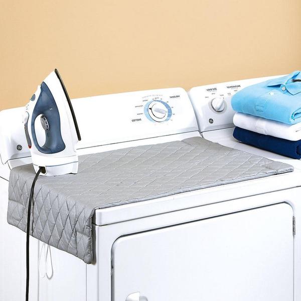 Portable & Collapsible Magnetic Ironing Pad - Image 2