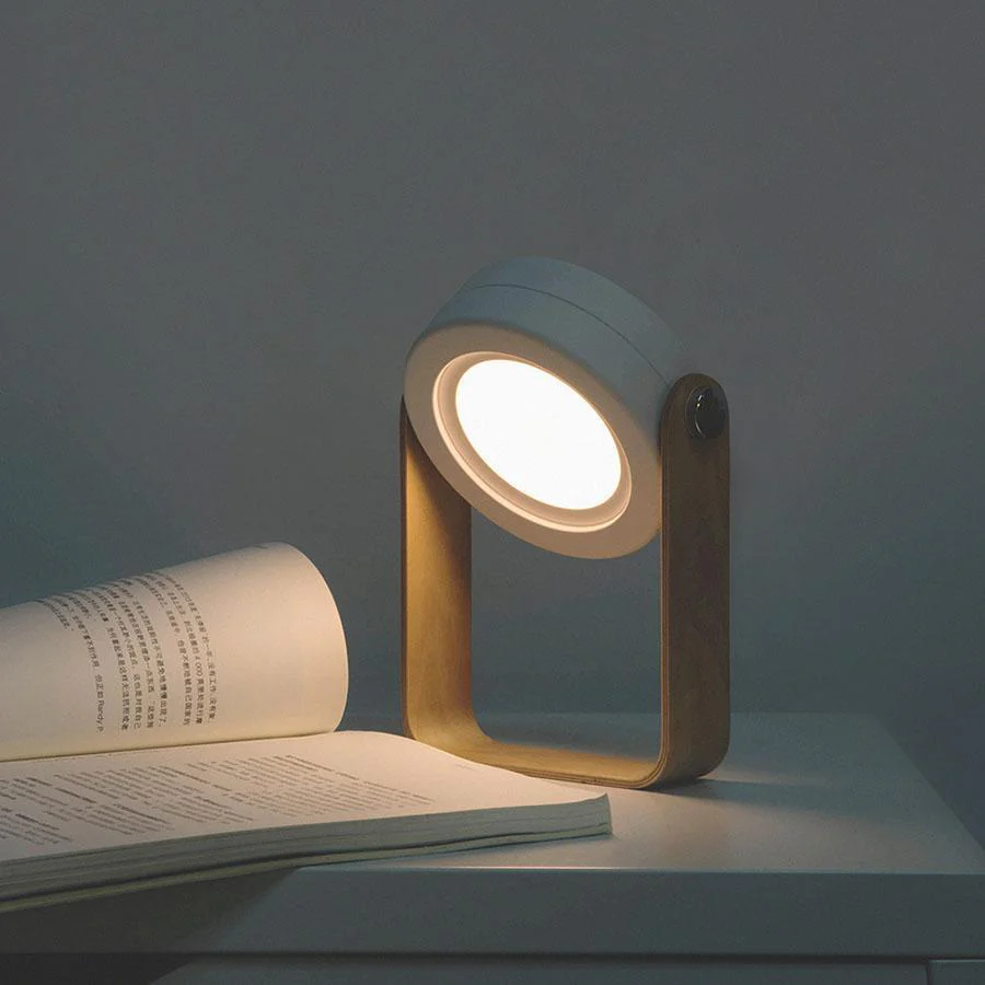 Portable Creative Lantern Lamp - Image 4