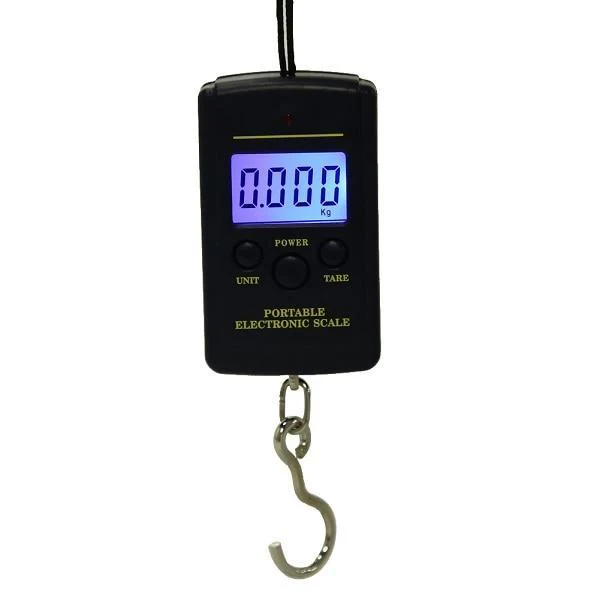 Portable Electronic Fishing Hook Scale - Image 2