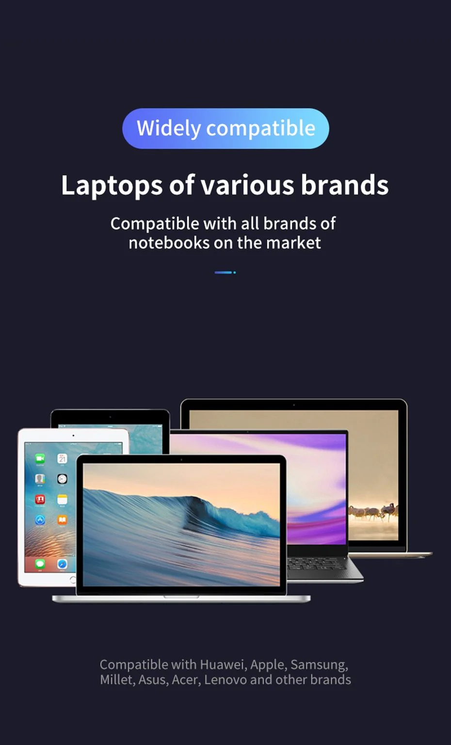 ComfortMaster™ Foldable Laptop Stand - Image 6