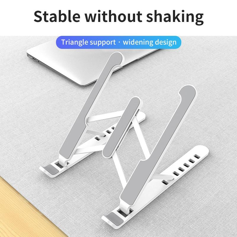 ComfortMaster™ Foldable Laptop Stand - Image 9