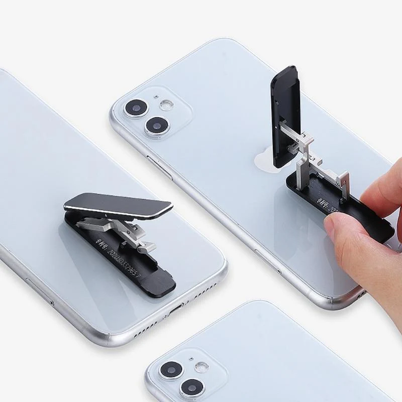 Concealed Folding Phone Stand Sticker ***2pcs*** - Image 3