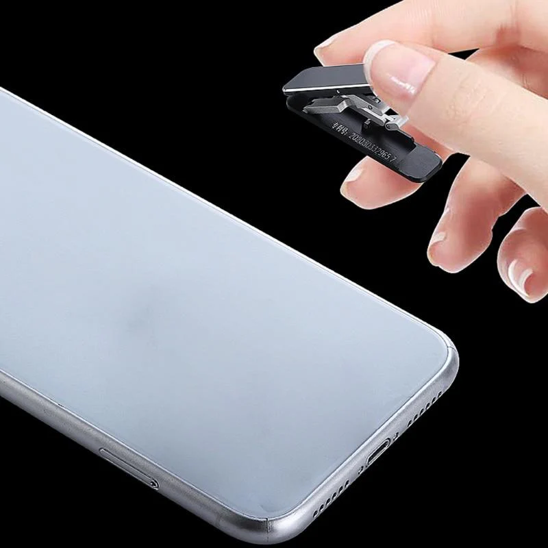 Concealed Folding Phone Stand Sticker ***2pcs*** - Image 5