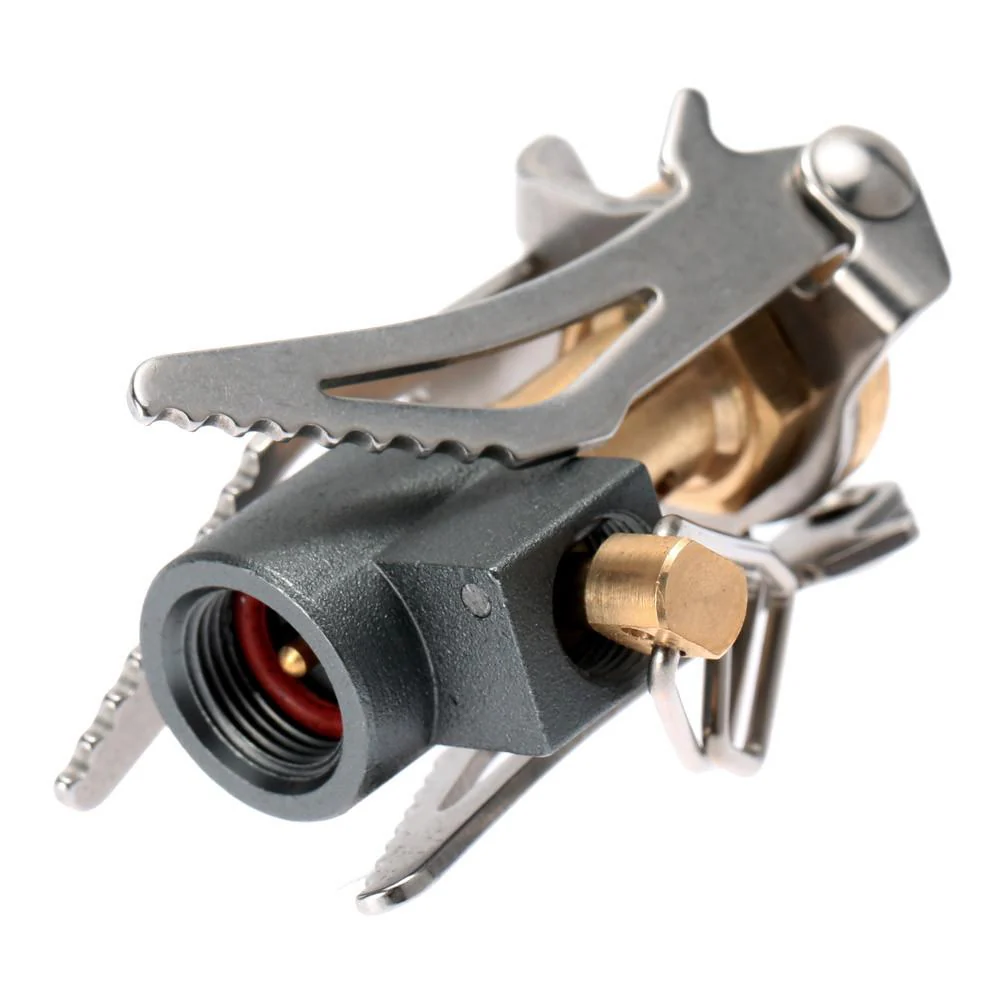 Portable Folding Mini Camping Stove - Image 2