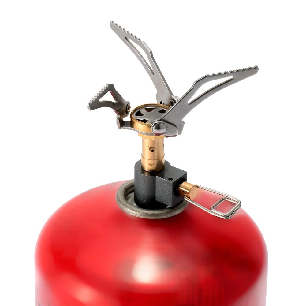 Portable Folding Mini Camping Stove - Image 3