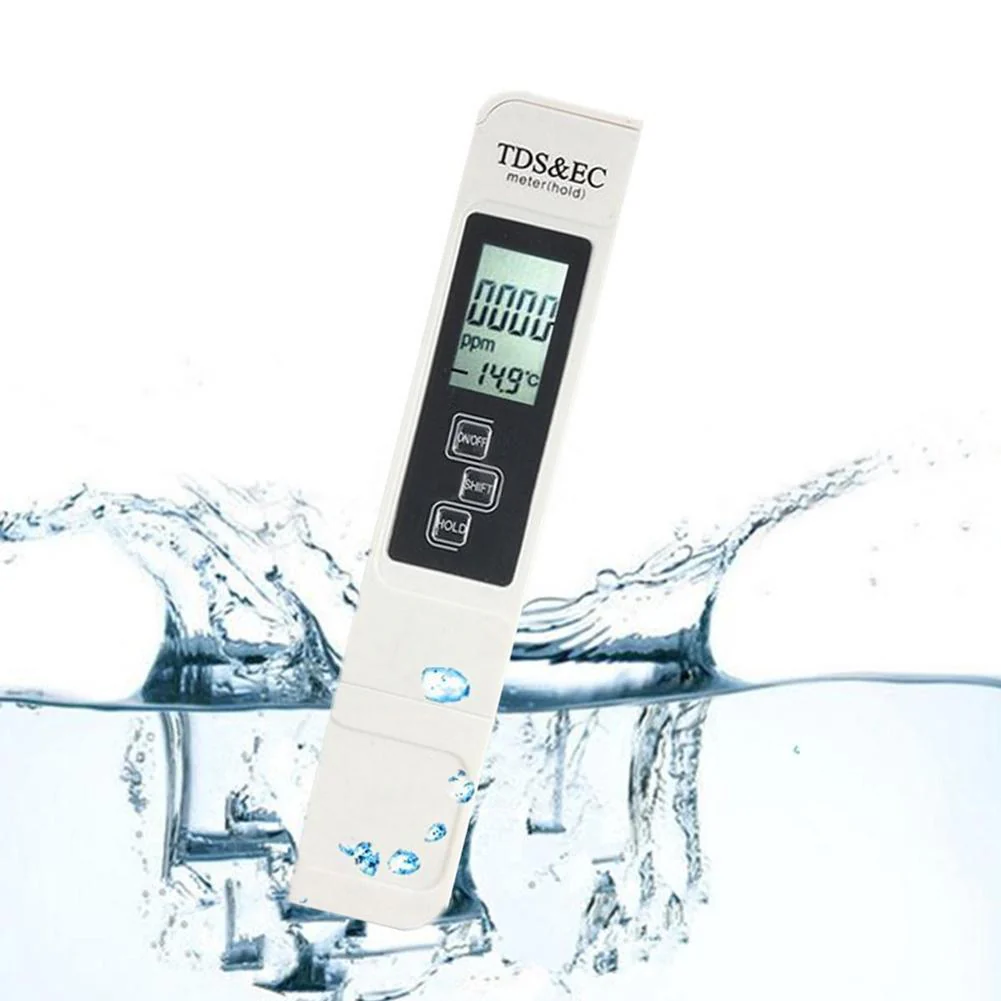 Portable LCD TDS Water Quality Tester - Image 2
