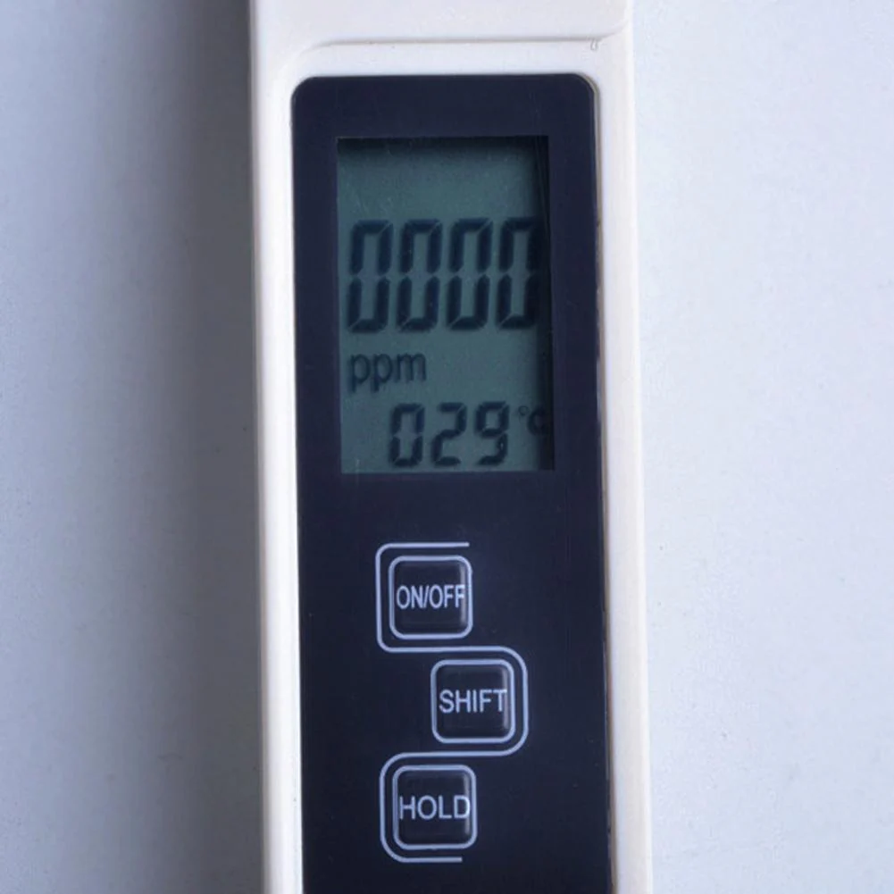 Portable LCD TDS Water Quality Tester - Image 5