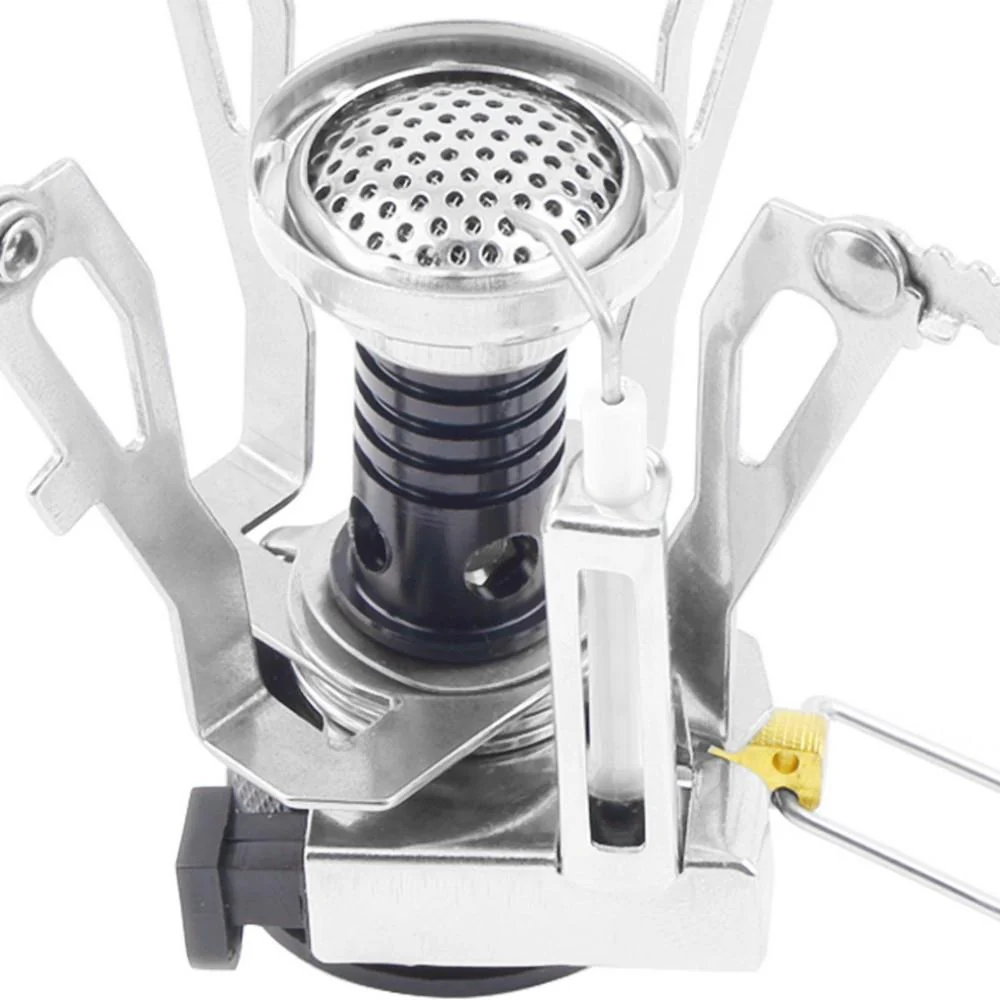 Portable Mini Steel Stove - Image 2