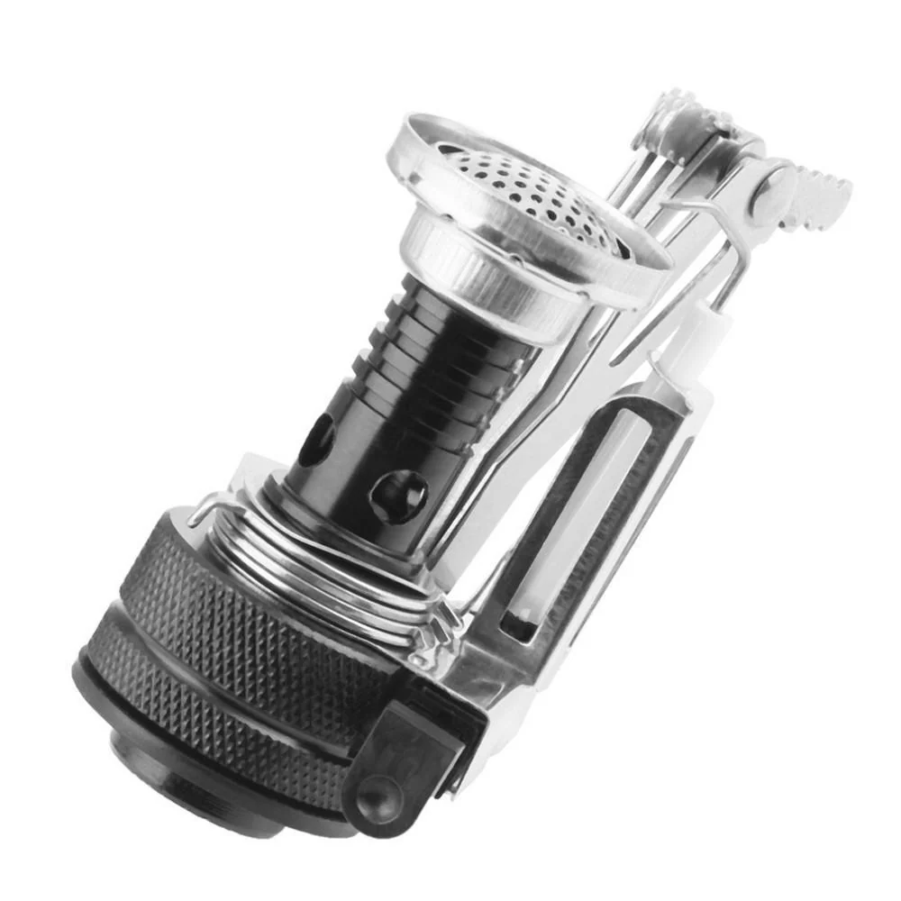 Portable Mini Steel Stove - Image 5