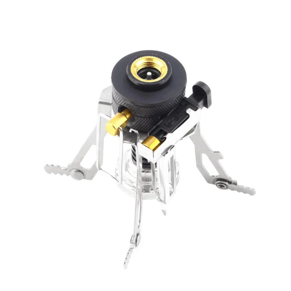 Portable Mini Steel Stove - Image 6