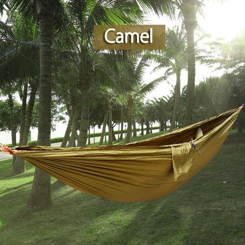 Portable Parachute Fabric Hammock - Image 10
