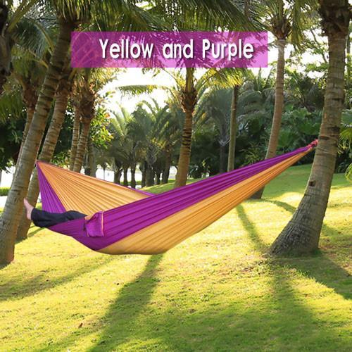 Portable Parachute Fabric Hammock - Image 12