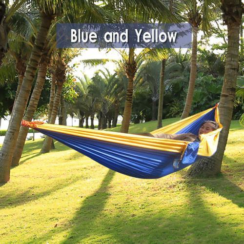 Portable Parachute Fabric Hammock - Image 16