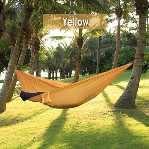 Portable Parachute Fabric Hammock - Image 18