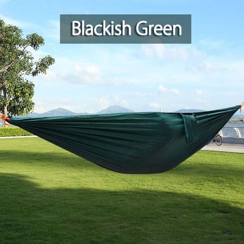 Portable Parachute Fabric Hammock - Image 3
