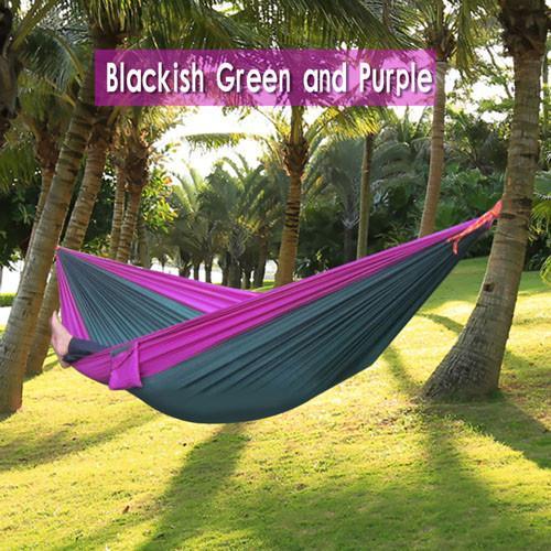 Portable Parachute Fabric Hammock - Image 4