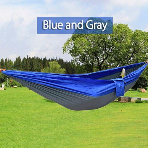 Portable Parachute Fabric Hammock - Image 7