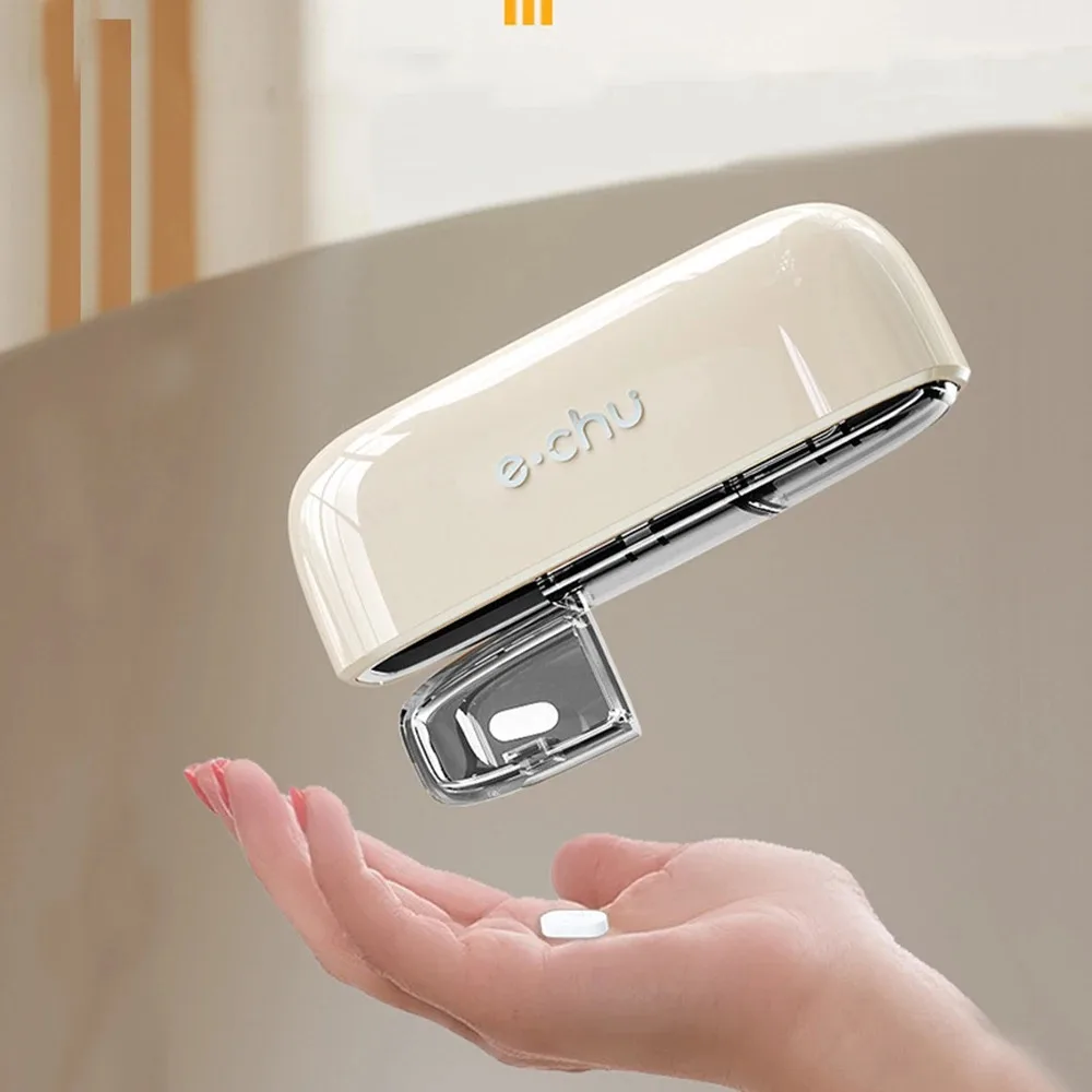 Japanese Large Capacity, Moisture-Proof Daily 3-Slot Premium Pill Organizer - Image 3