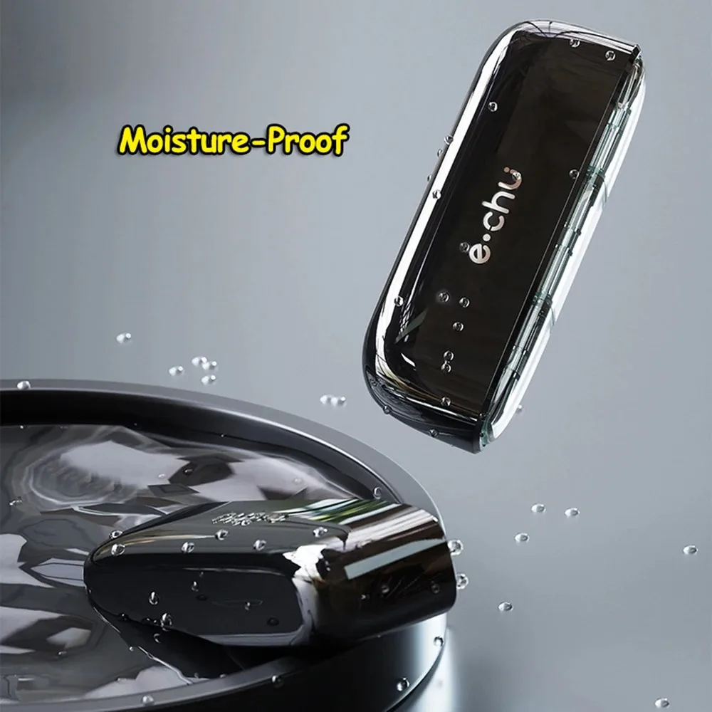 Japanese Large Capacity, Moisture-Proof Daily 3-Slot Premium Pill Organizer - Image 5