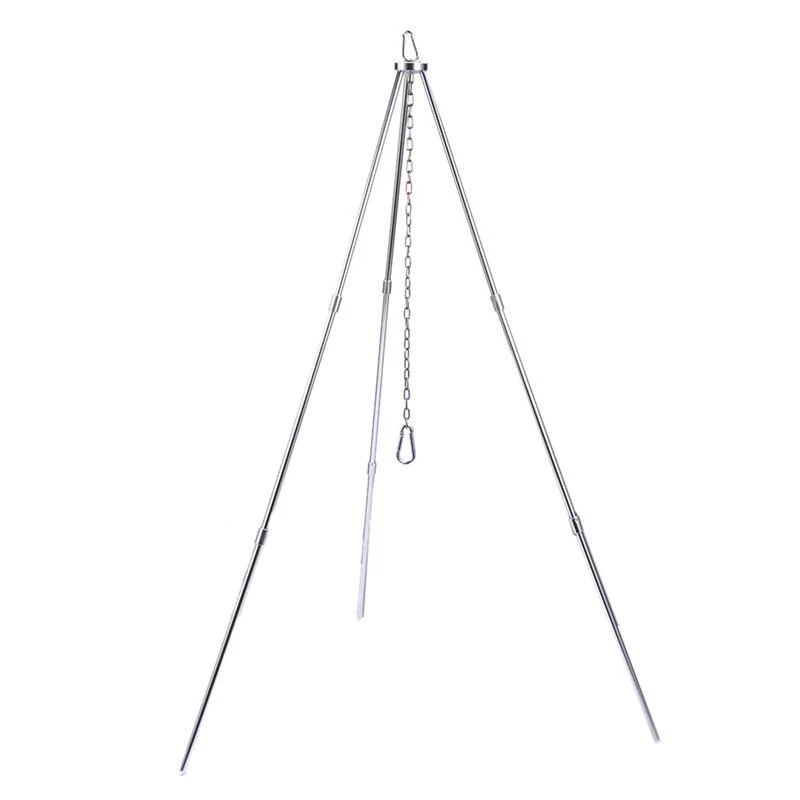 Portable Tripod Hanging Pot
