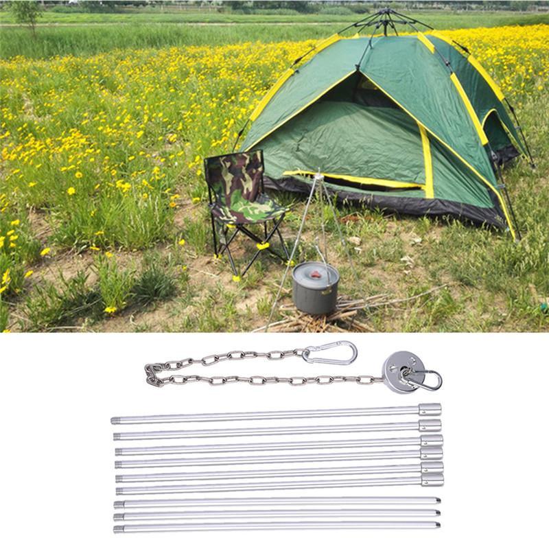 Portable Tripod Hanging Pot - Image 3