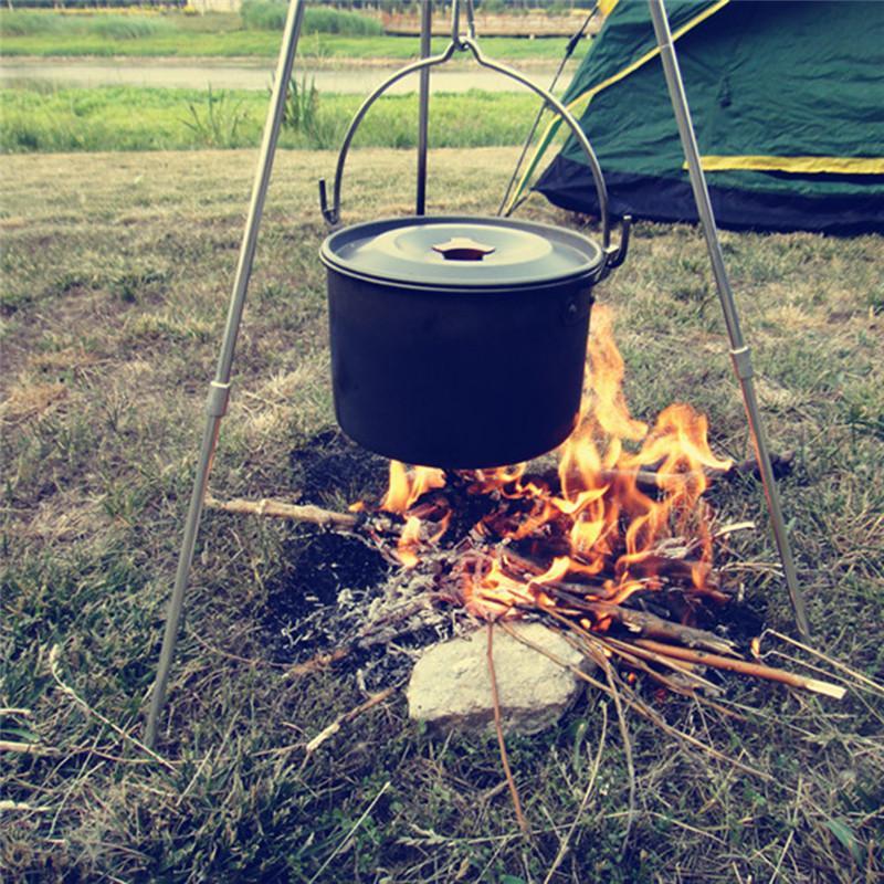 Portable Tripod Hanging Pot - Image 7