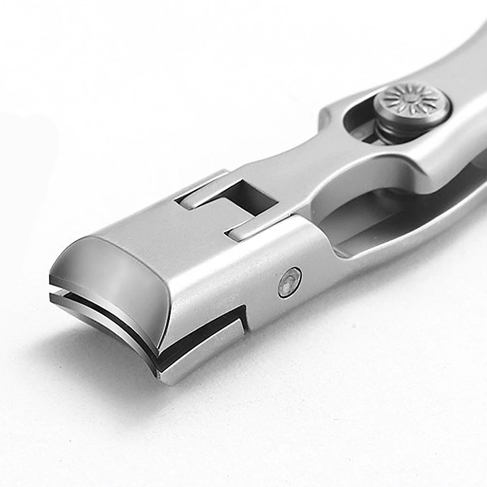 Ultra-Sharp Wide Jaw  Nail Clippers - Image 5