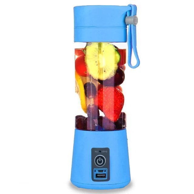 Portable USB Rechargeable Juice Blender - Image 2