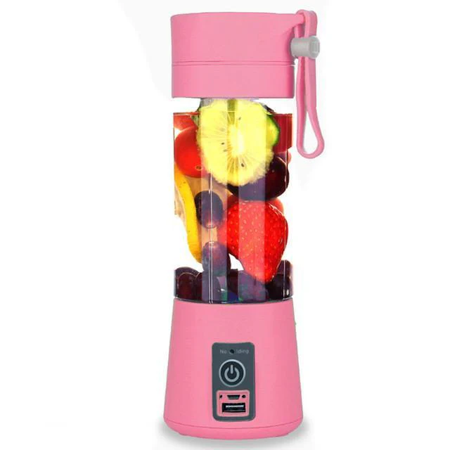 Portable USB Rechargeable Juice Blender - Image 4