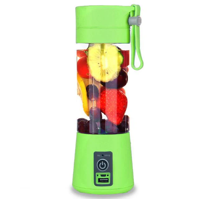 Portable USB Rechargeable Juice Blender - Image 5
