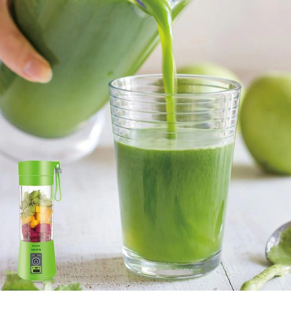 Portable USB Rechargeable Juice Blender - Image 6