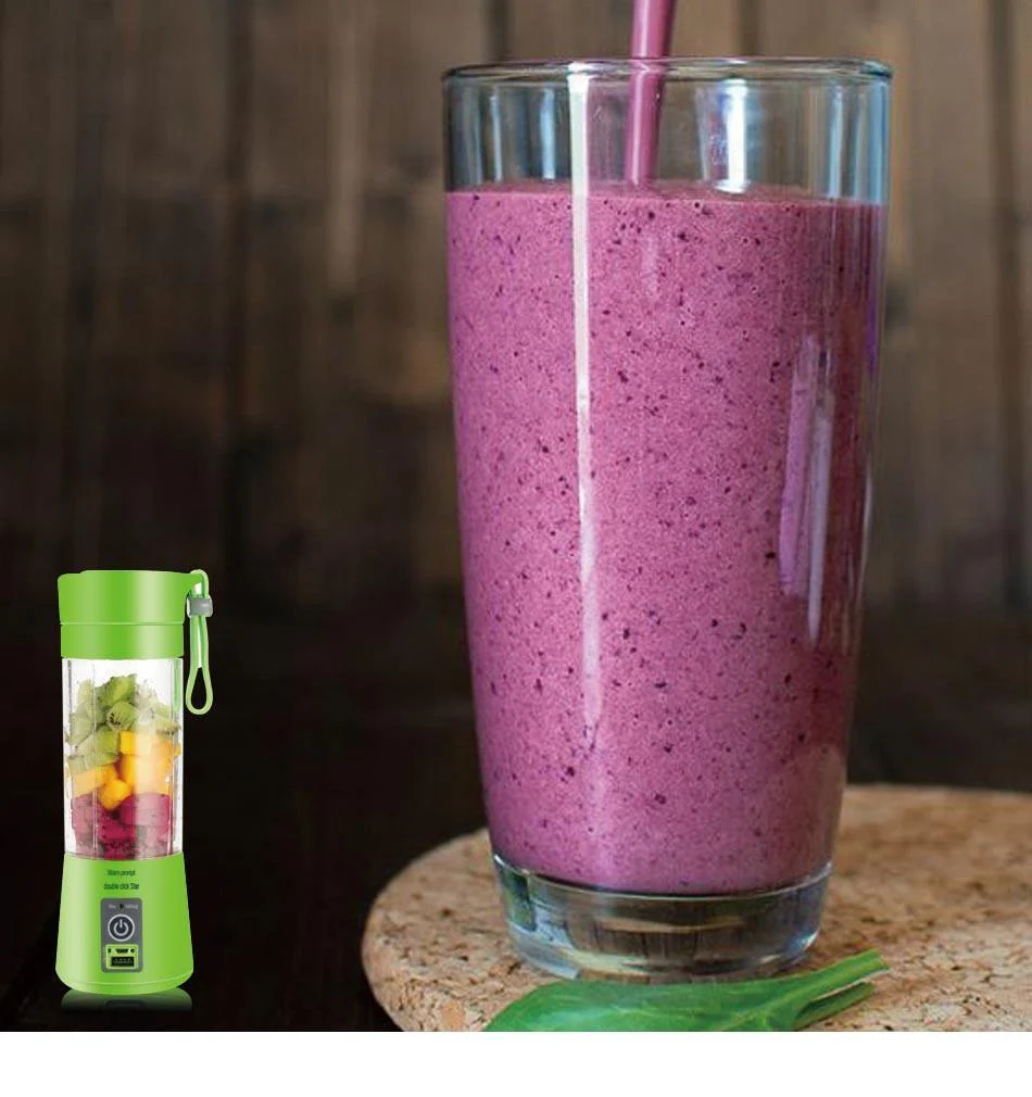 Portable USB Rechargeable Juice Blender - Image 8