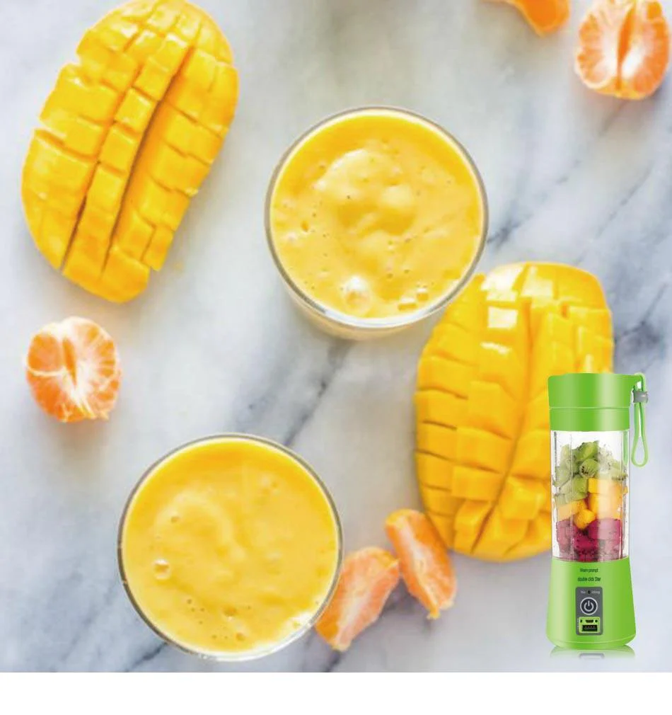 Portable USB Rechargeable Juice Blender - Image 9