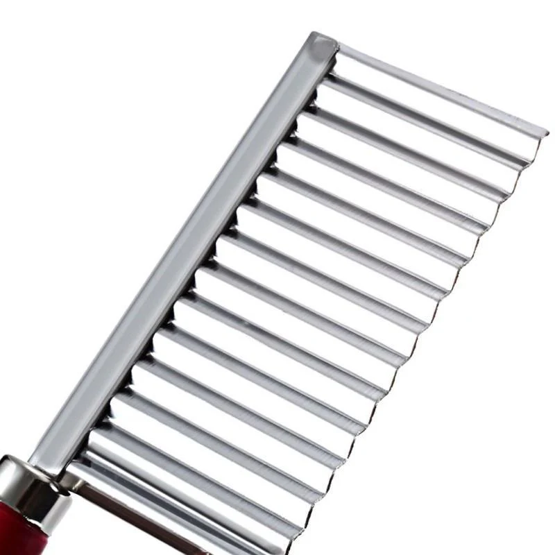 Potato Wavy Edged Knife - Image 3