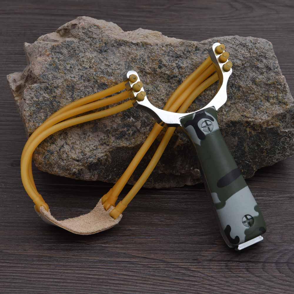 Powerful Aluminium Alloy Slingshot - Image 3