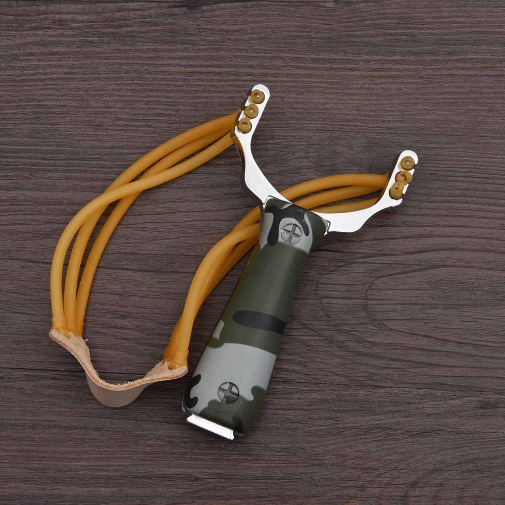 Powerful Aluminium Alloy Slingshot - Image 4