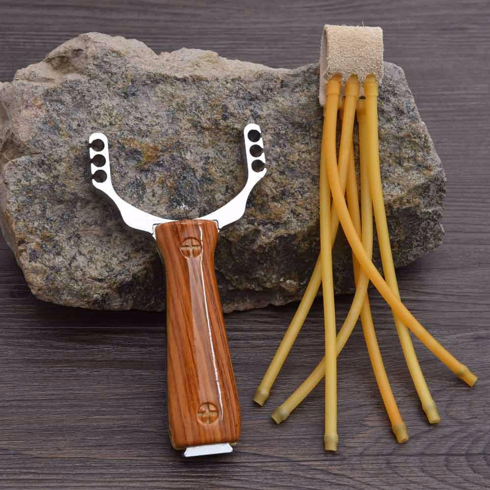 Powerful Aluminium Alloy Slingshot - Image 5