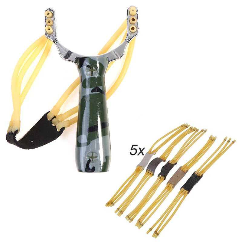 Powerful Aluminium Alloy Slingshot - Image 7