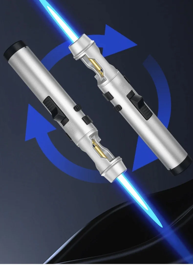 Heavy-Duty Metal Multi-Use  Powerful Jet Torch Lighter - Image 19