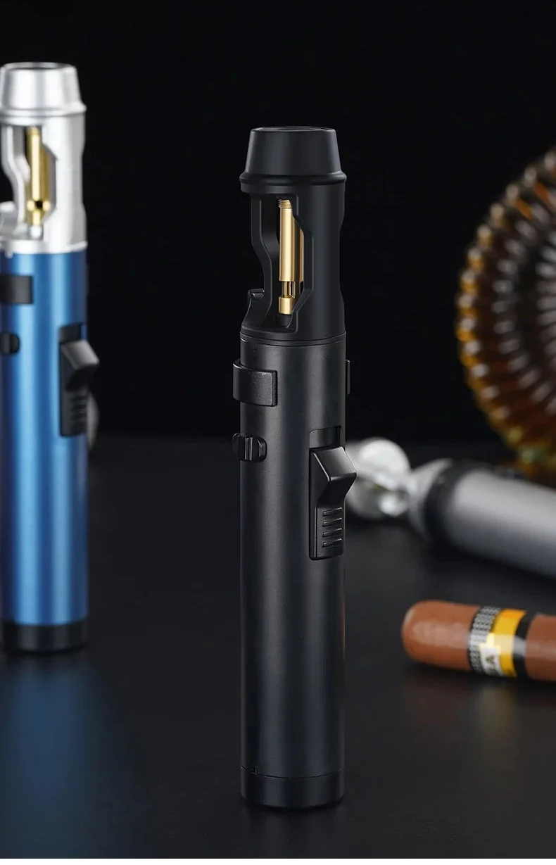 Heavy-Duty Metal Multi-Use  Powerful Jet Torch Lighter - Image 21