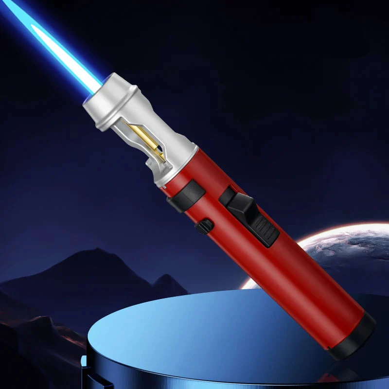 Heavy-Duty Metal Multi-Use  Powerful Jet Torch Lighter - Image 24