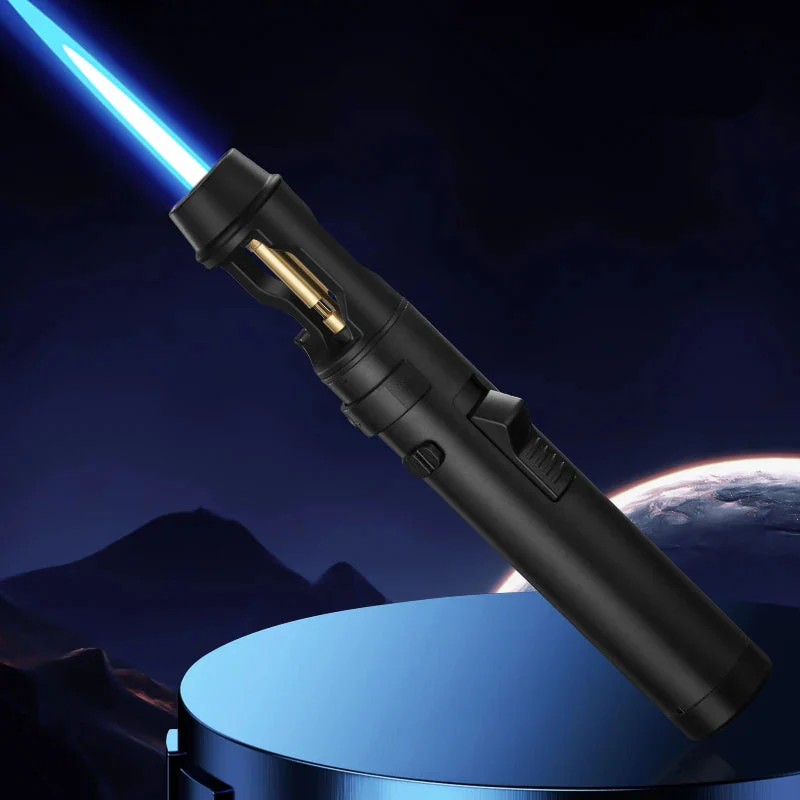 Heavy-Duty Metal Multi-Use  Powerful Jet Torch Lighter - Image 25