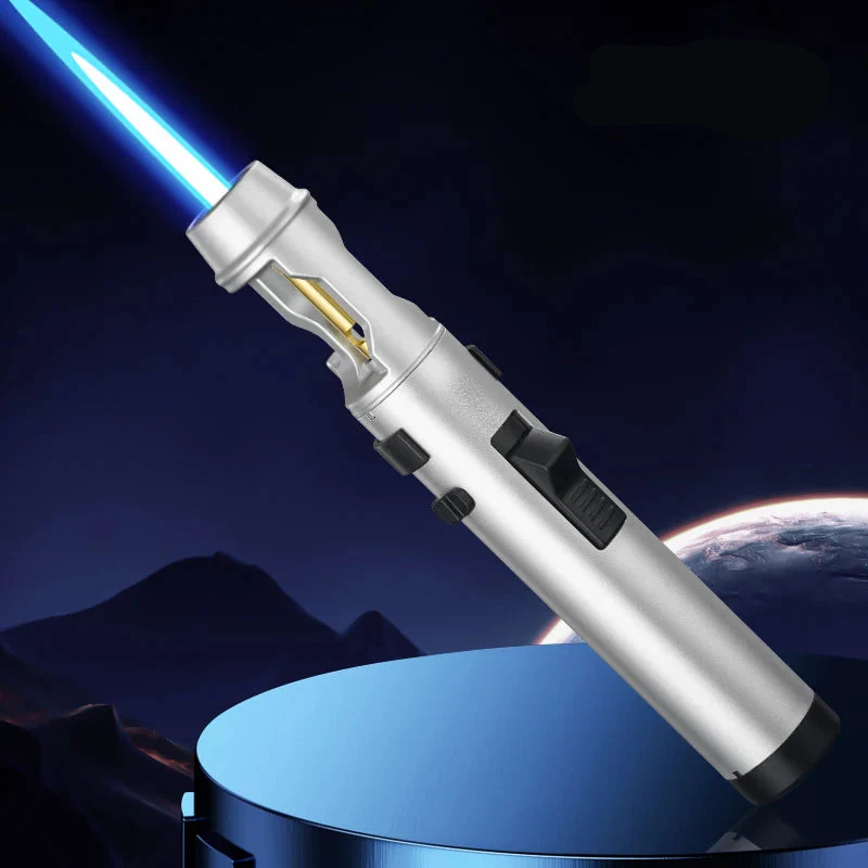 Heavy-Duty Metal Multi-Use  Powerful Jet Torch Lighter - Image 26
